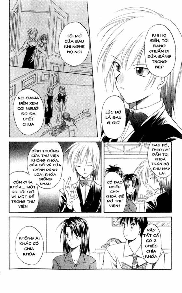 spiral: suiri no kizuna chapter 4 13