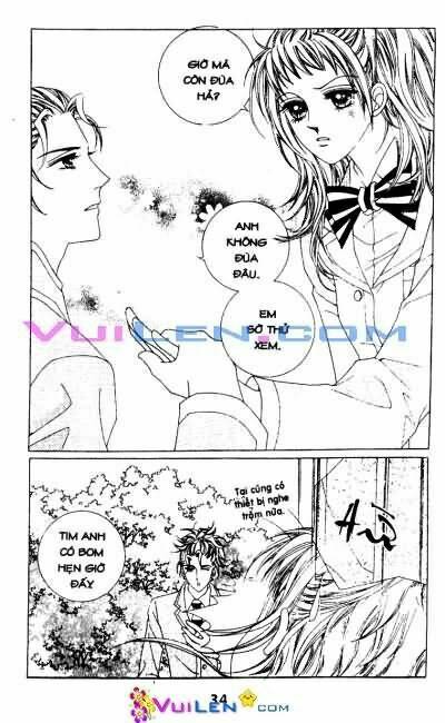 nụ hôn đầu chapter 5 34