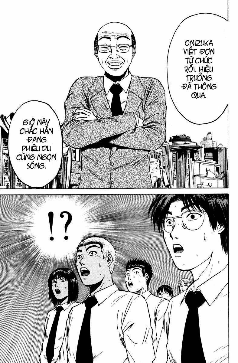 GTO - Great Teacher Onizuka chapter 91 17