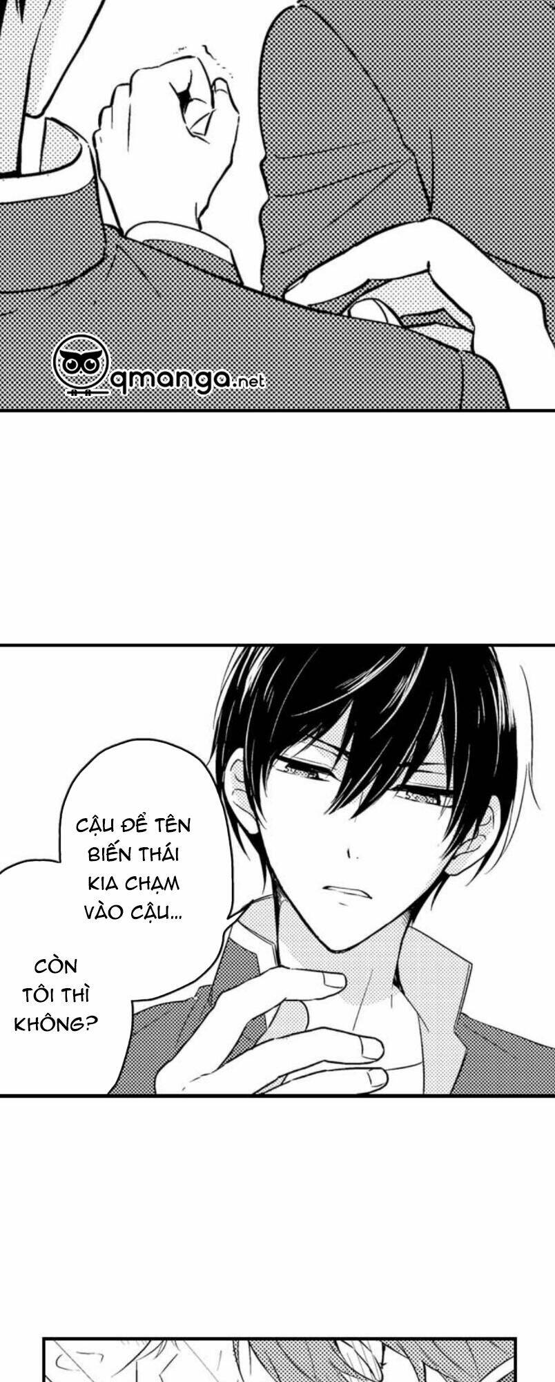 mang thai ở trường nam sinh chapter 2 16