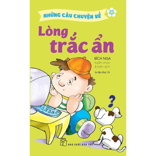 Những Câu Chuyện Về. Lòng Trắc Ẩn - Bản Quyền
