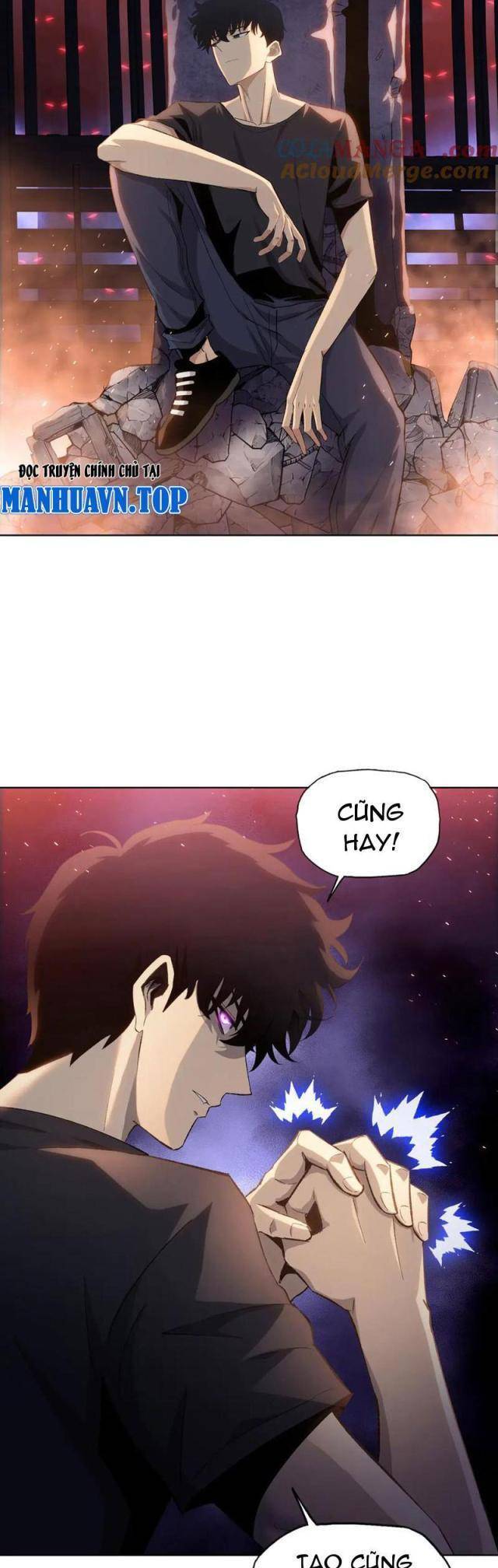 kẻ tàn nhẫn ngày tận thế: bắt đầu dự trữ hàng tỉ tấn vật tư chapter 25 31