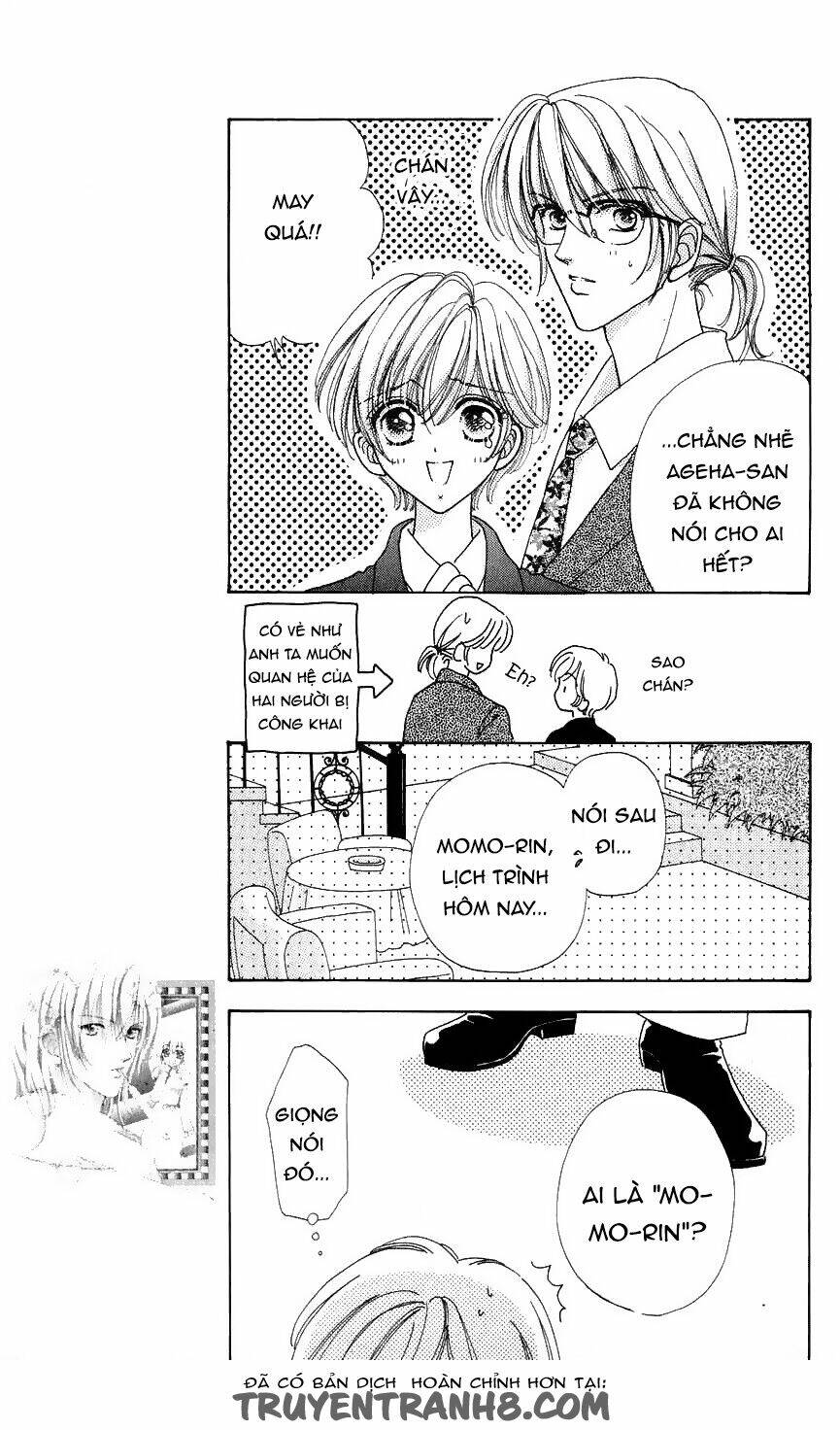 hana ni nare chapter 35 8