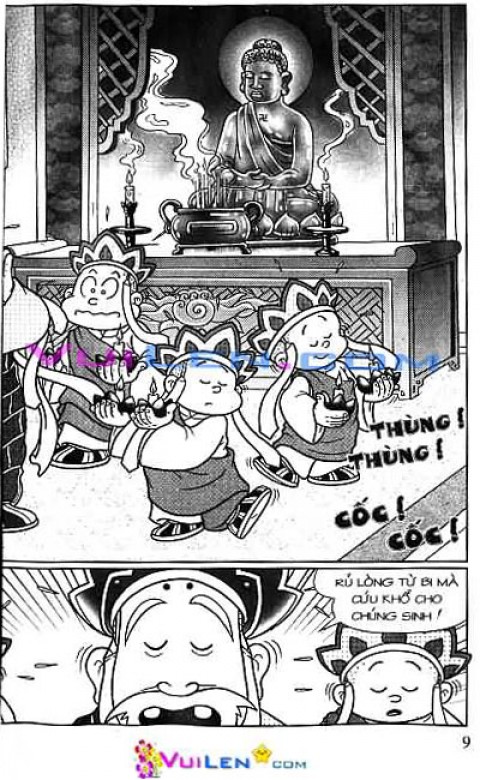 thần đồng đất việt chapter 131 6