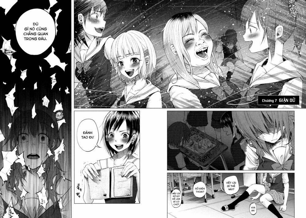 tớ đã yêu cậu rất nhiều chapter 7 2