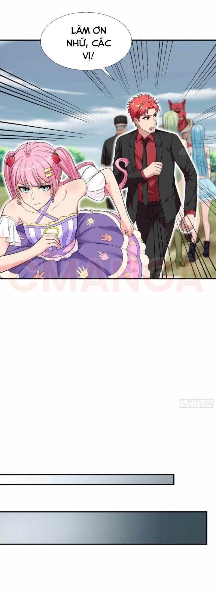 đỉnh phong cường thiếu chapter 81 19