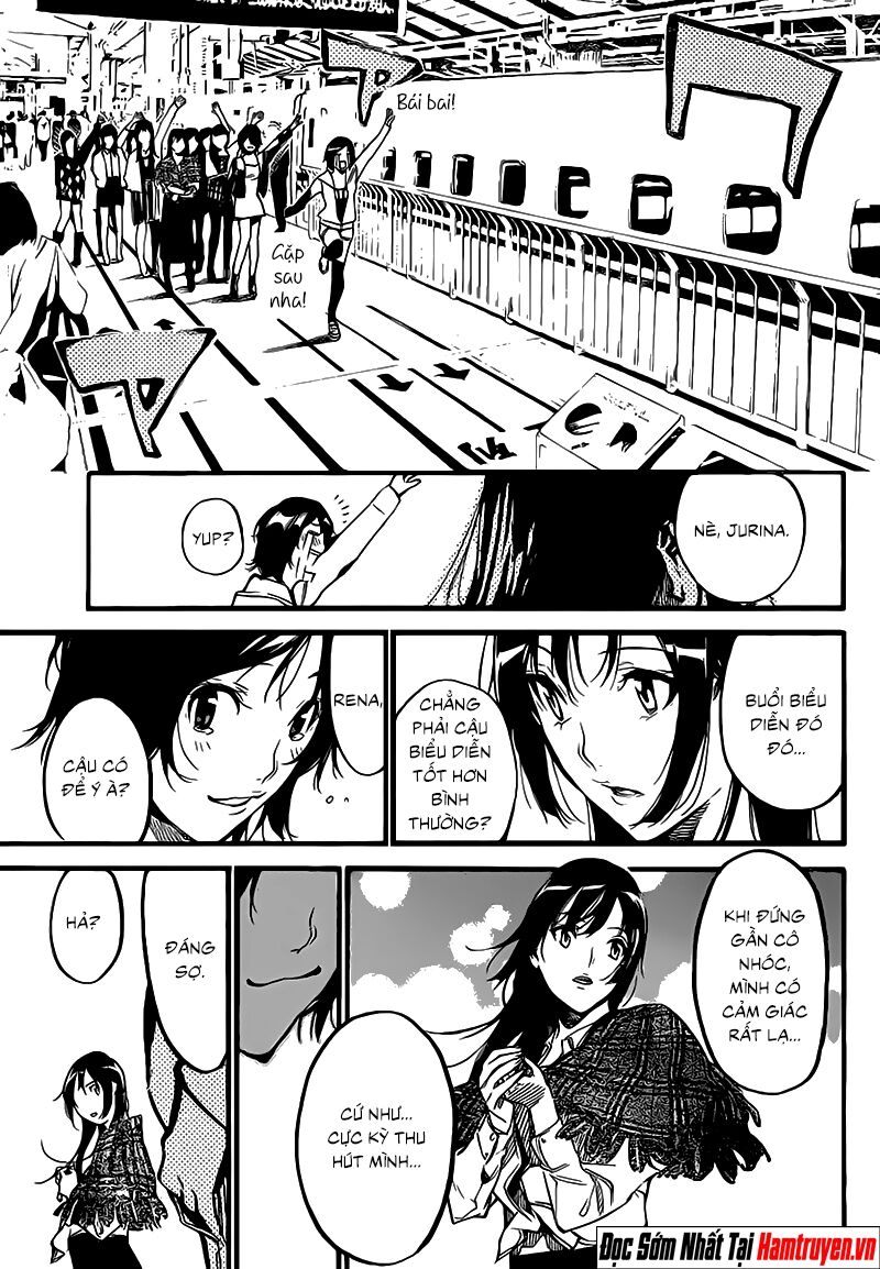 akb49 - renai kinshi jourei chapter 137 16