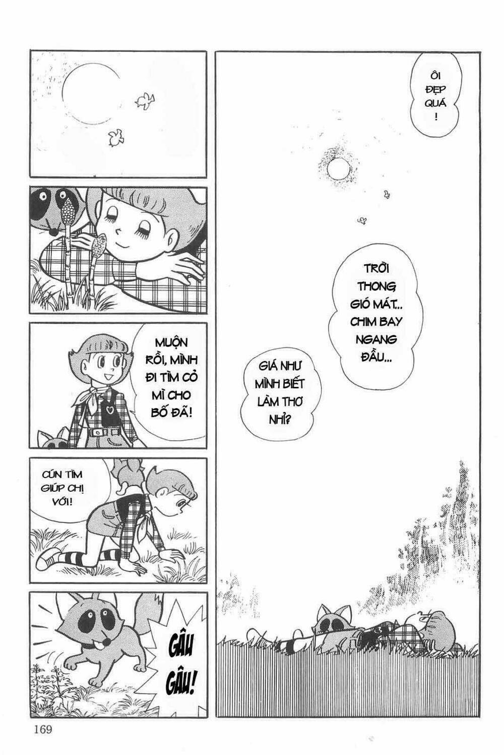 esper mami - siêu nhân mami chapter 7 11
