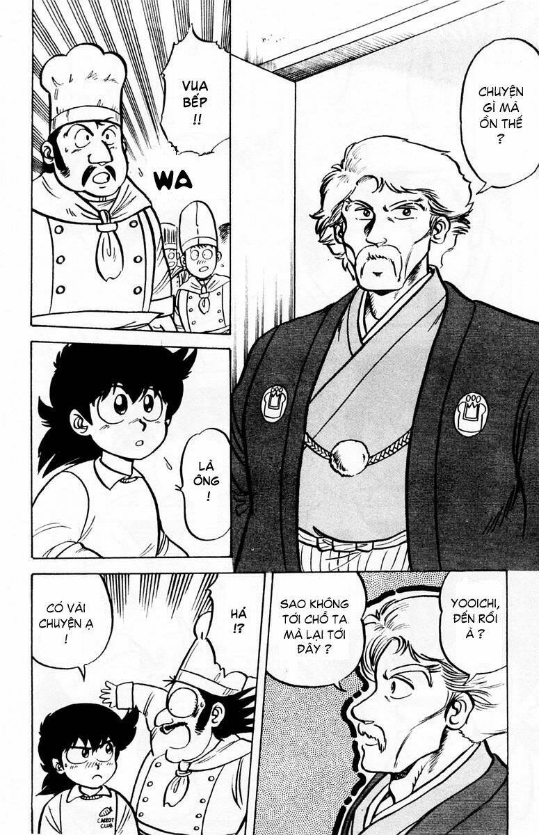 mister ajikko (siêu đầu bếp tí hon) chapter 2 22