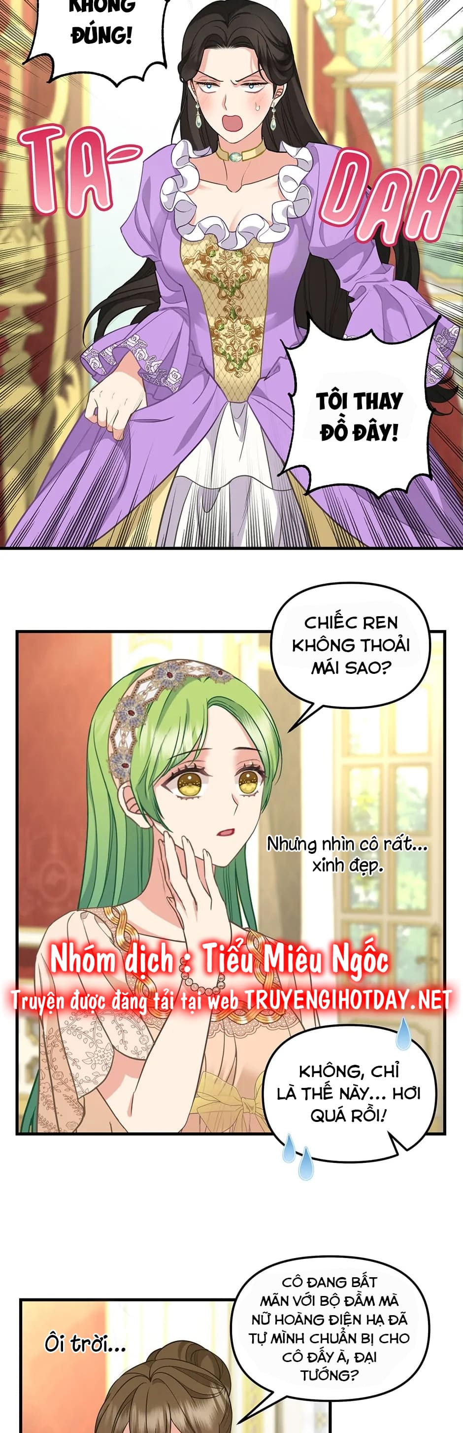 xin hãy bỏ mặc tôi chapter 123 23