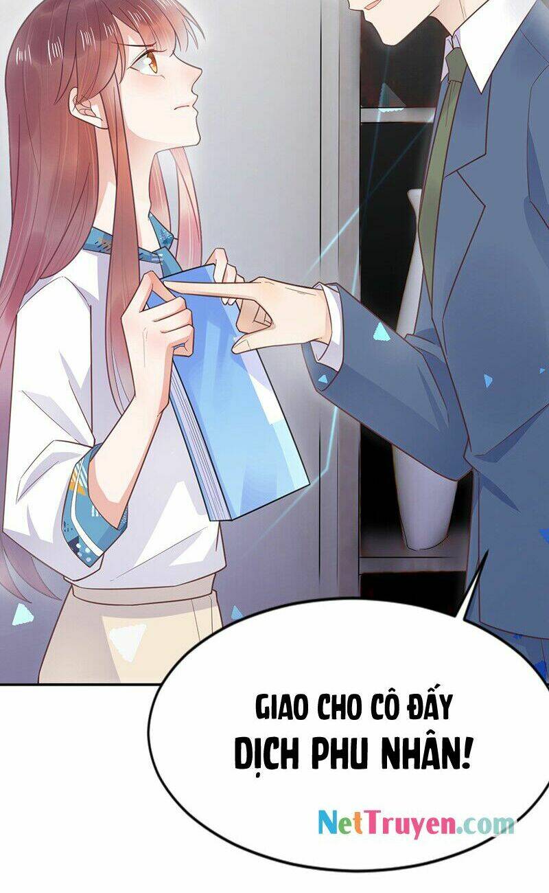 thịnh thế điềm sủng: cô vợ nhỏ đáng yêu của dịch thiếu chapter 12.5 19