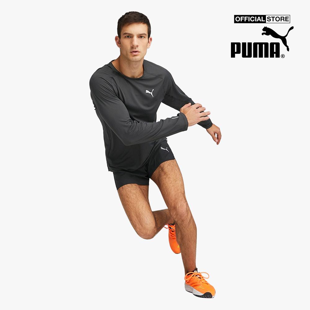 PUMA - Quần short chạy bộ nam Run ULTRAWEAVE 523280-0