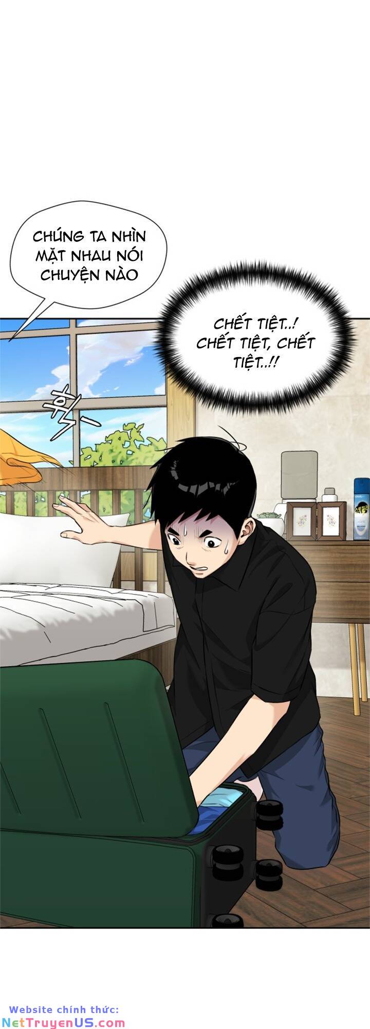 gương mặt thiên tài chapter 82 18