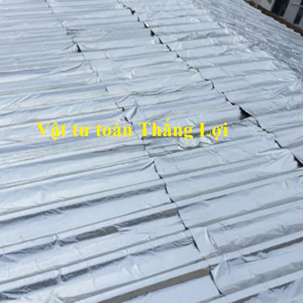 Cuộn keo dán giấy dầu chống dột mái tôn