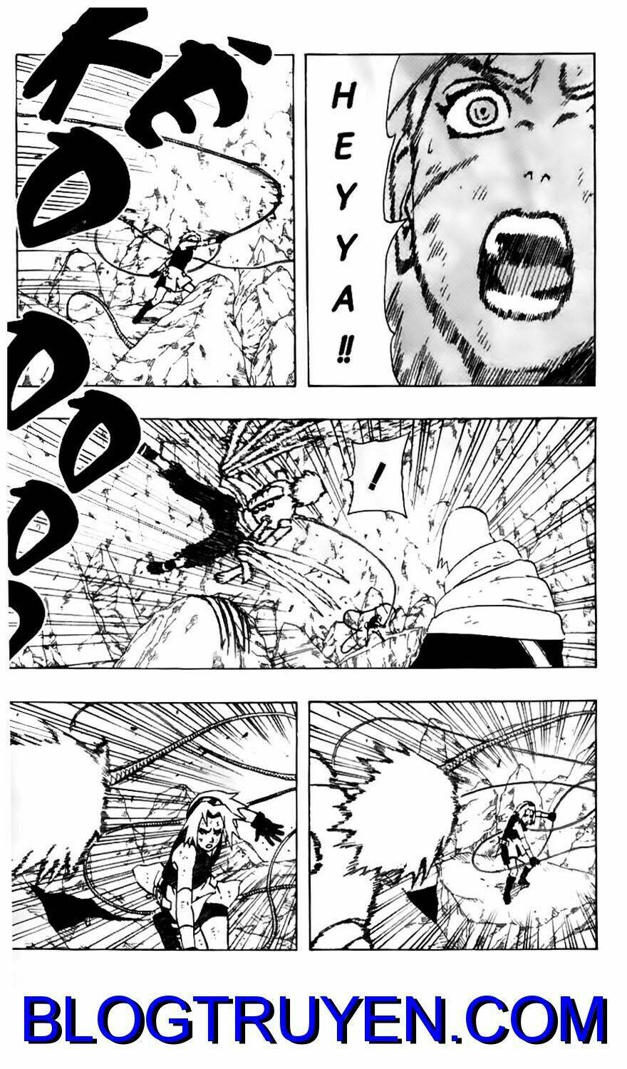 naruto - cửu vĩ hồ ly chapter 272 7