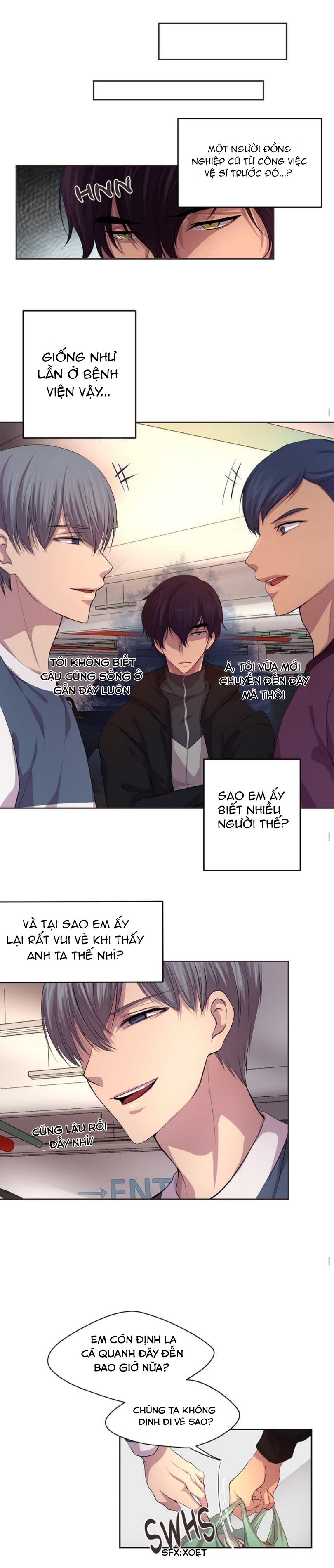 giữ em thật chặt (hold me tight) chapter 37 14