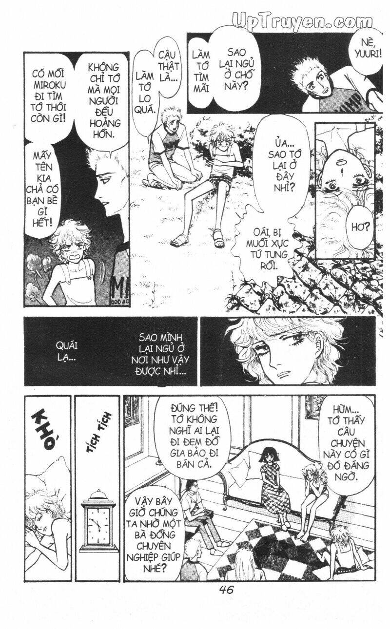 câu lạc bộ con nhà giàu chapter 3 47