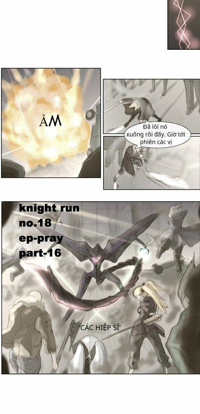 cuộc chiến với quái vật tại kỷ nguyên 430 chapter 18 13