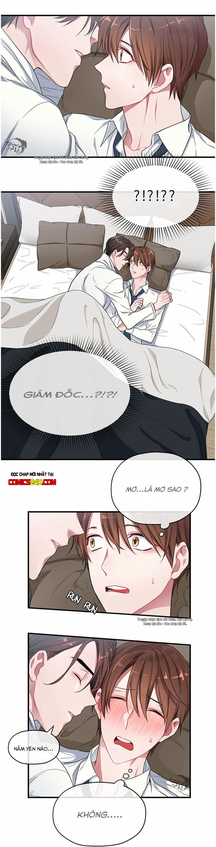 theo đuổi quý ngài ceo chapter 3 2