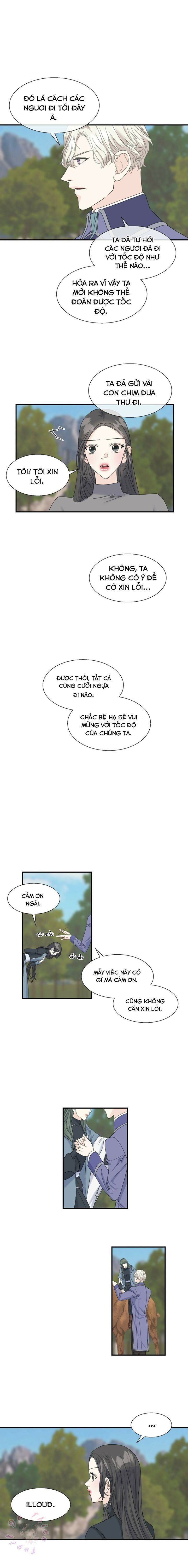 chàng hoàng tử máu s và nàng kỵ sĩ lạnh lùng chapter 5.2 1