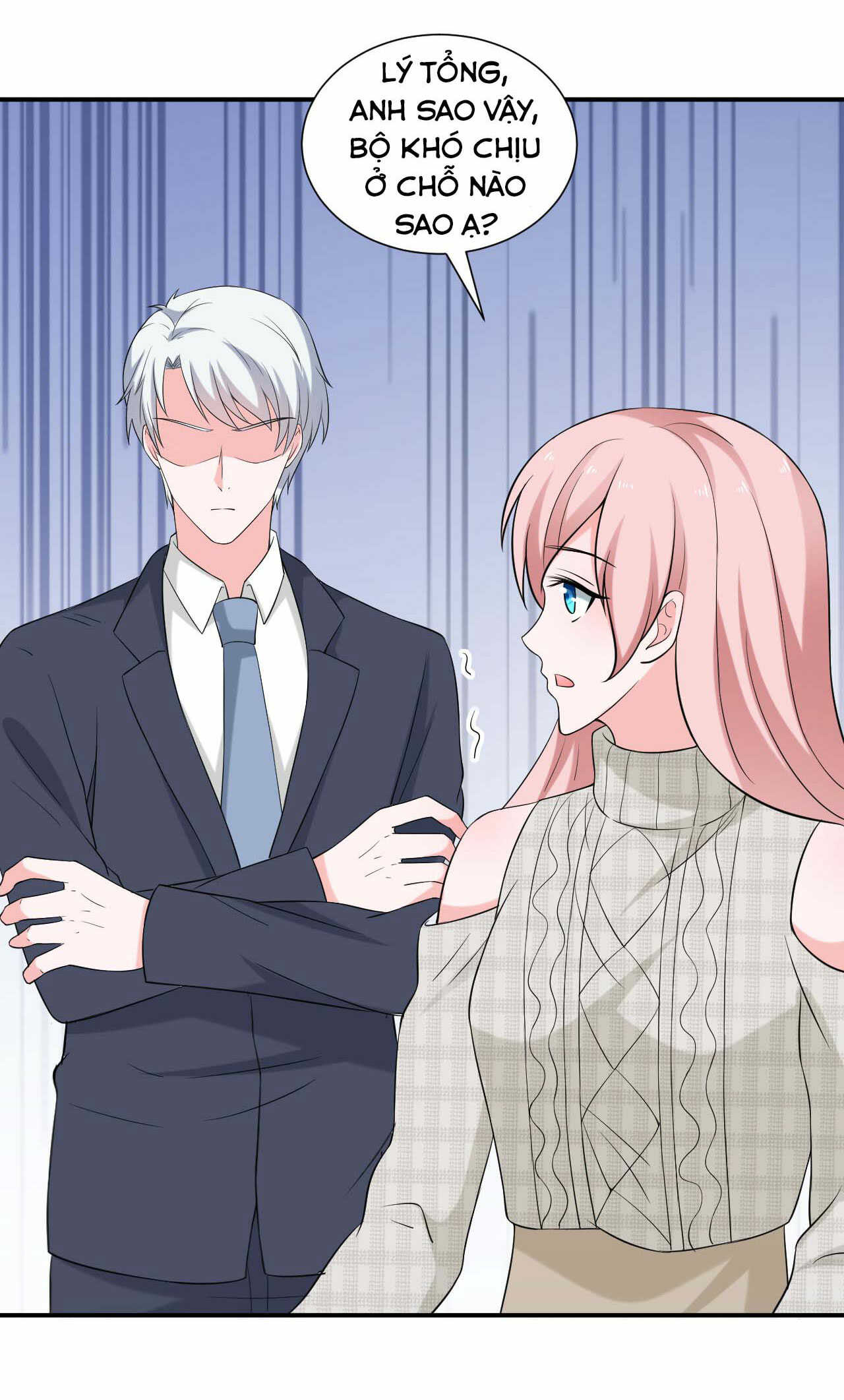 bí mật không thể yêu đương chapter 68 18