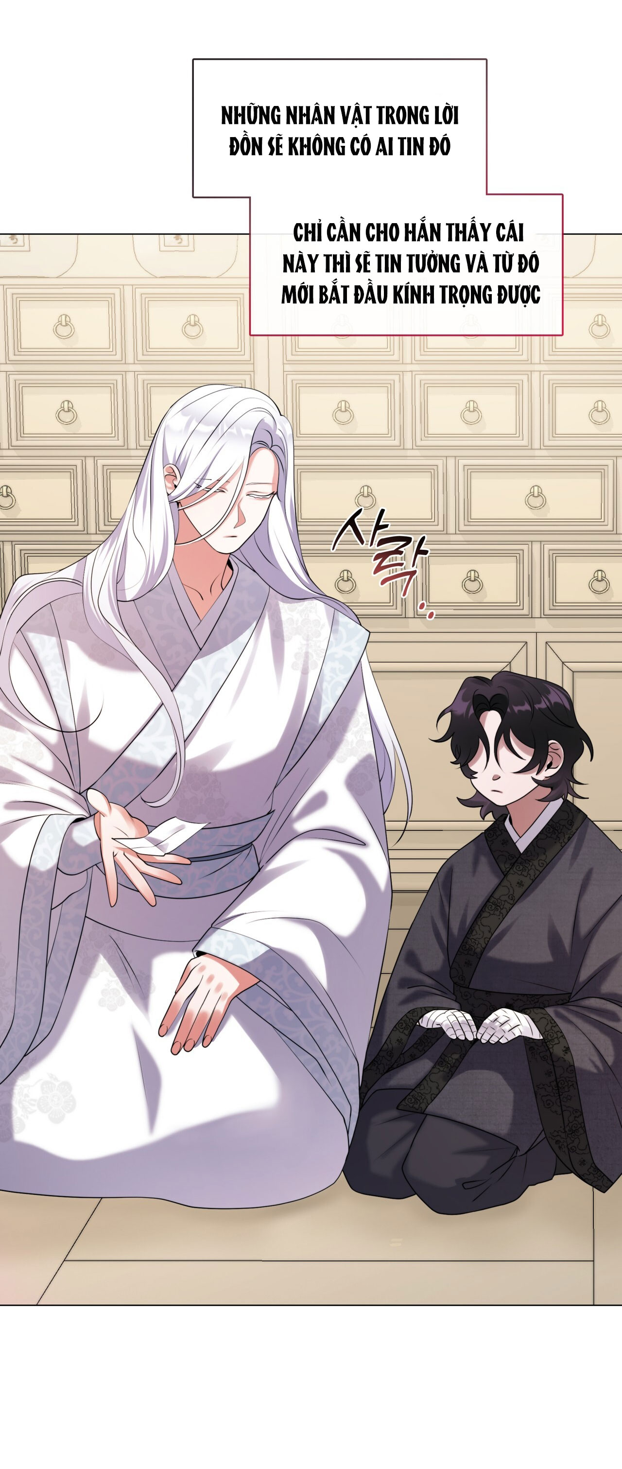 nâng niu nuôi dưỡng giáo chủ ma giáo chapter 4.1 24