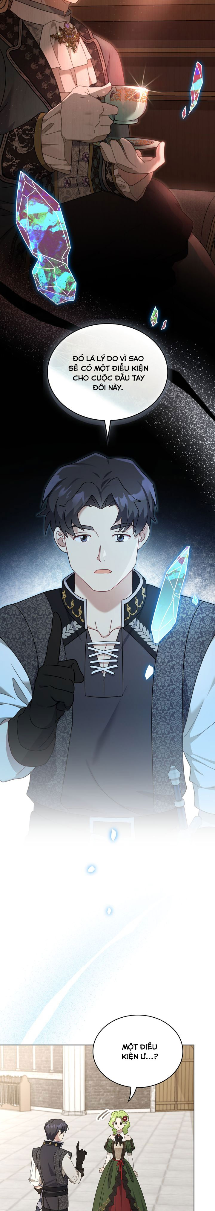 công chúa muôn loài chapter 102 3