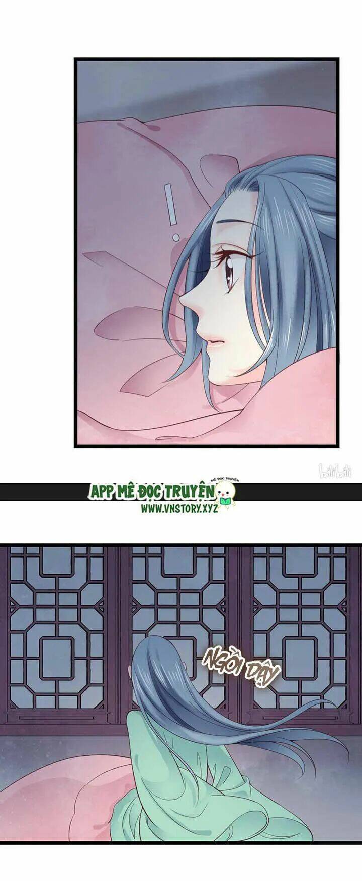 kiều nữ độc phi chapter 94 3