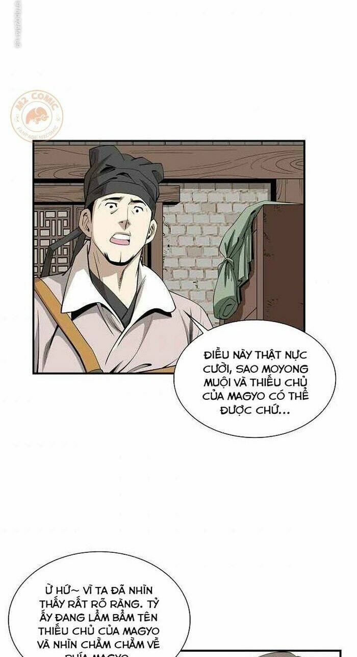 thế giới võ thuật của pháp sư chapter 59 36