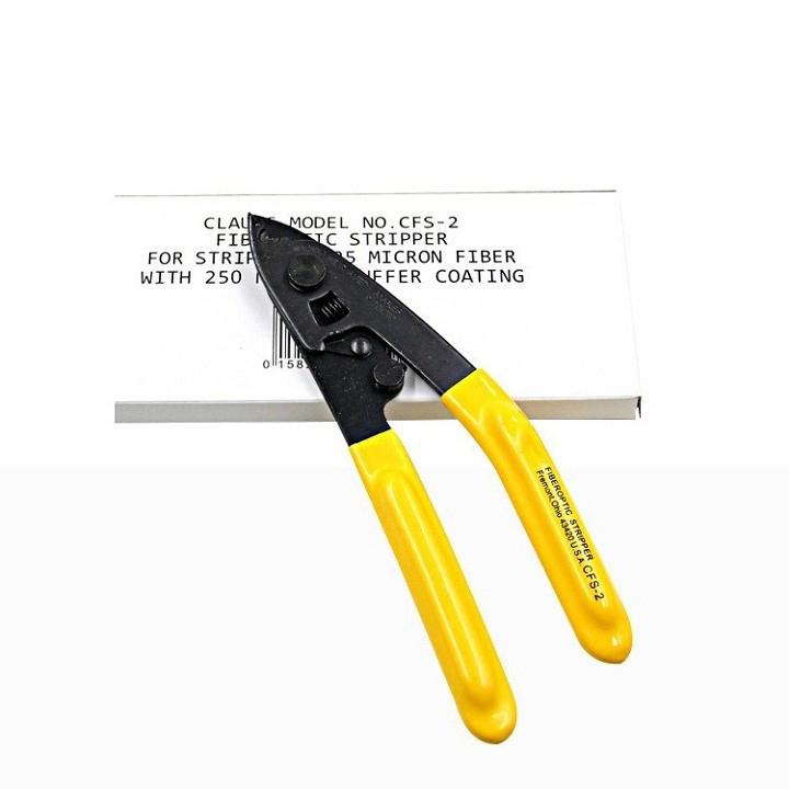 Kìm tuốt sợi cáp quang CFS-2 - KT02