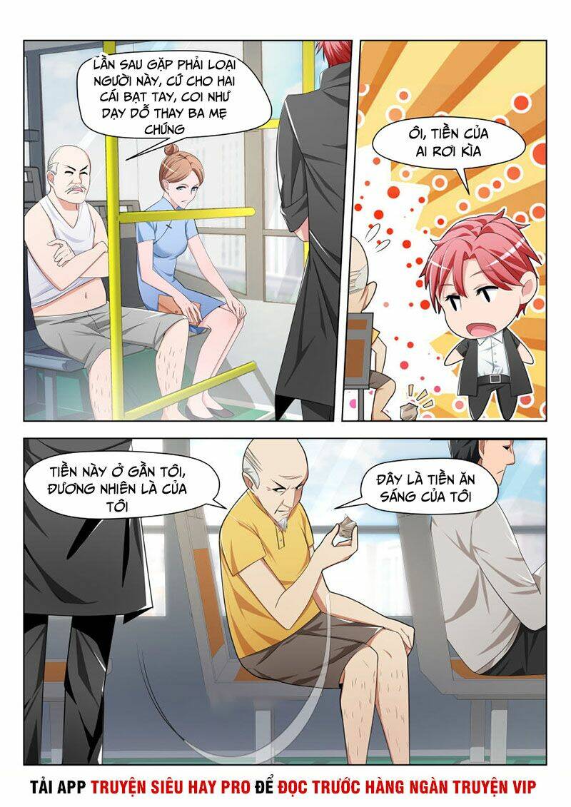 thiên tài cao thủ chapter 181 8