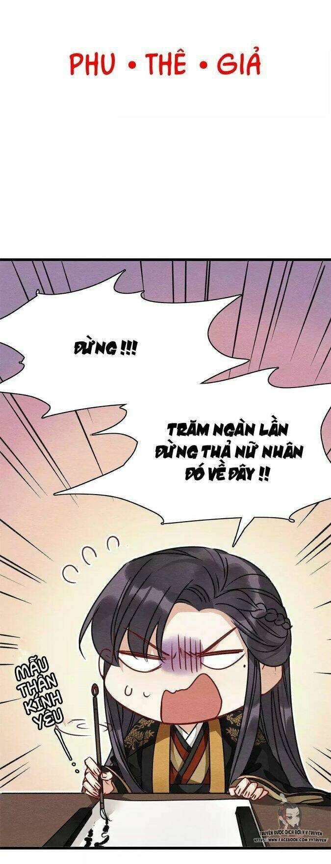 hôn quân thăng cấp ký chapter 31 9