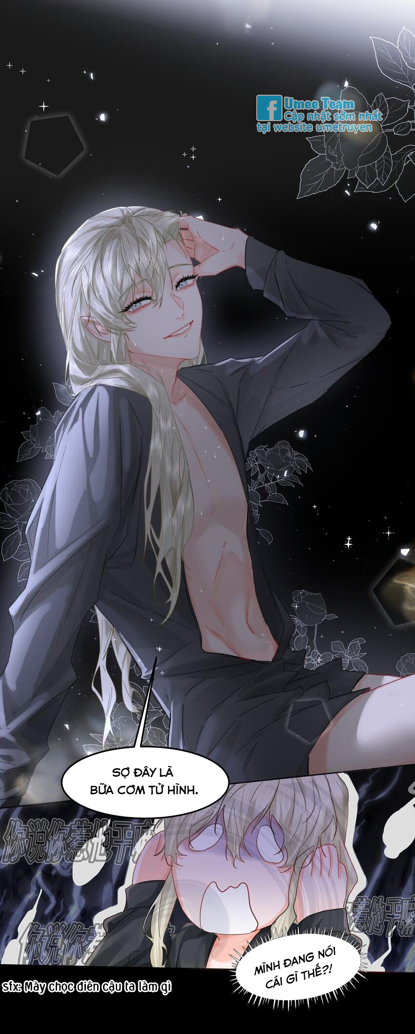 tình cũ là vua chapter 23 53