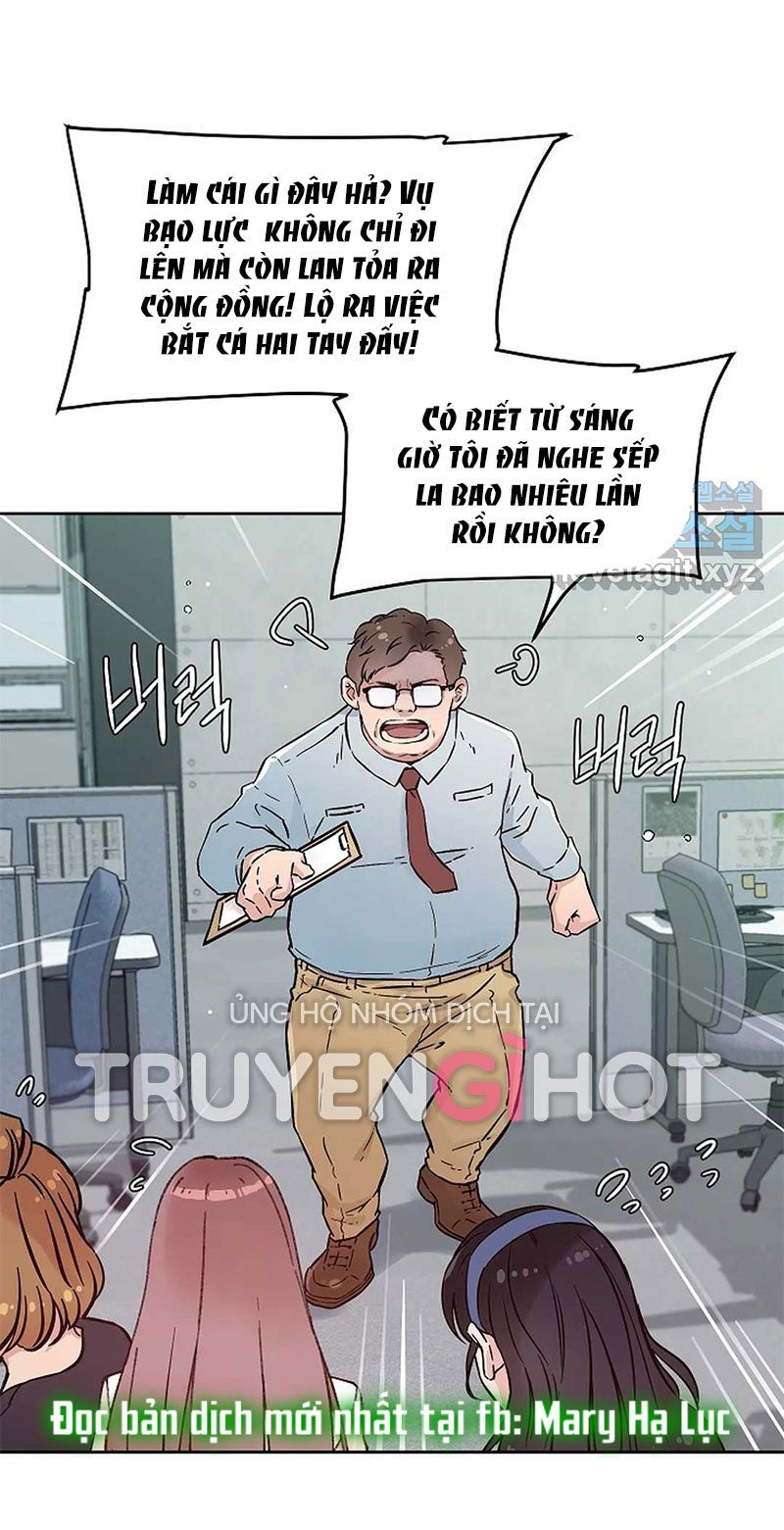 [18+] công tư phân minh chapter 48.5 21