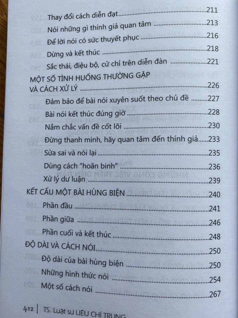 Phương Pháp Hùng Biện