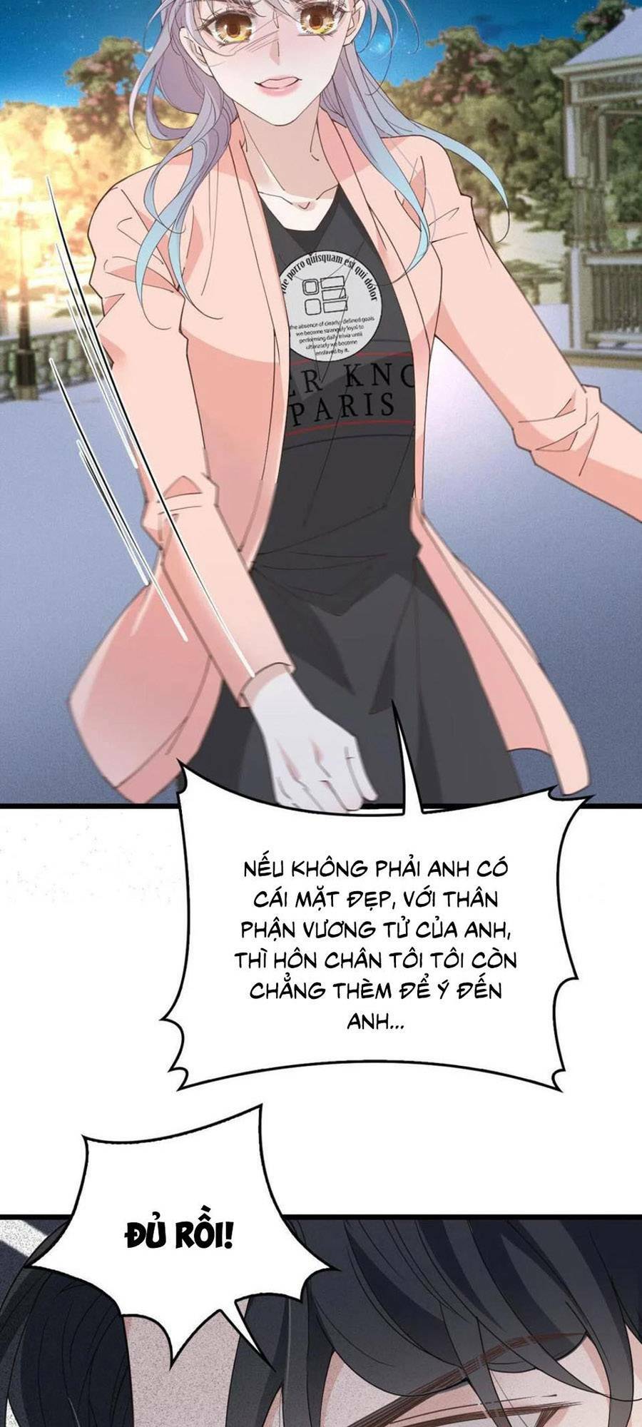 một vợ yêu, một bé con chapter 183 8