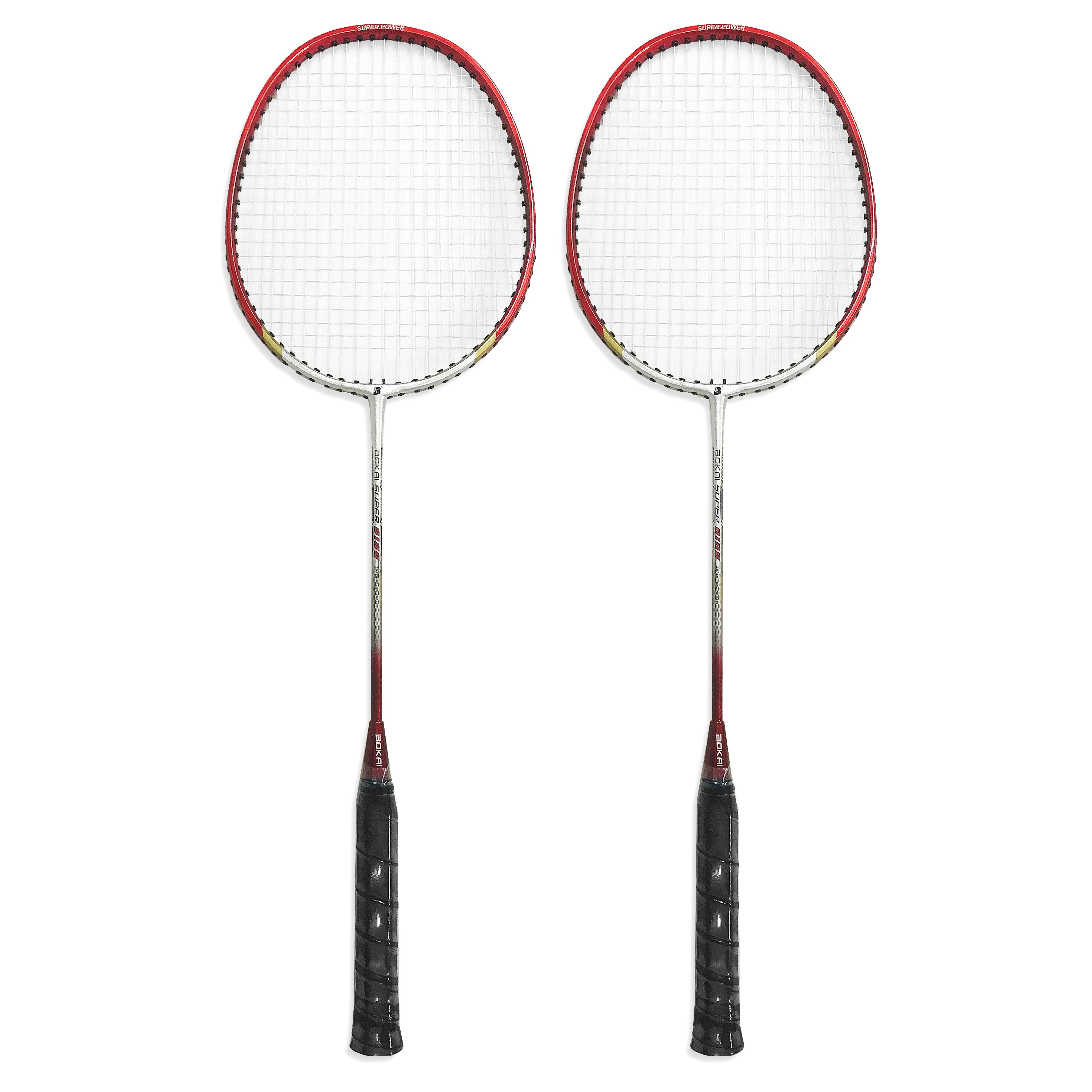 Cặp vợt cầu lông dây cước Sportslink Bokai BK-9188