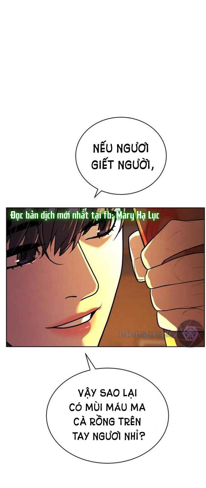 bạch huyết - white blood chapter 69 23