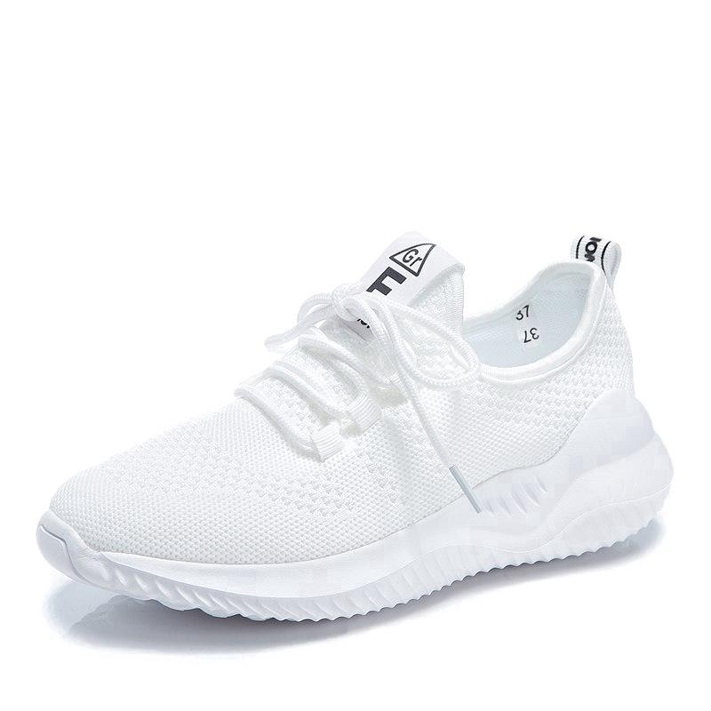 2020 Fashion women outdoor soft running sneakers casual sport shoes