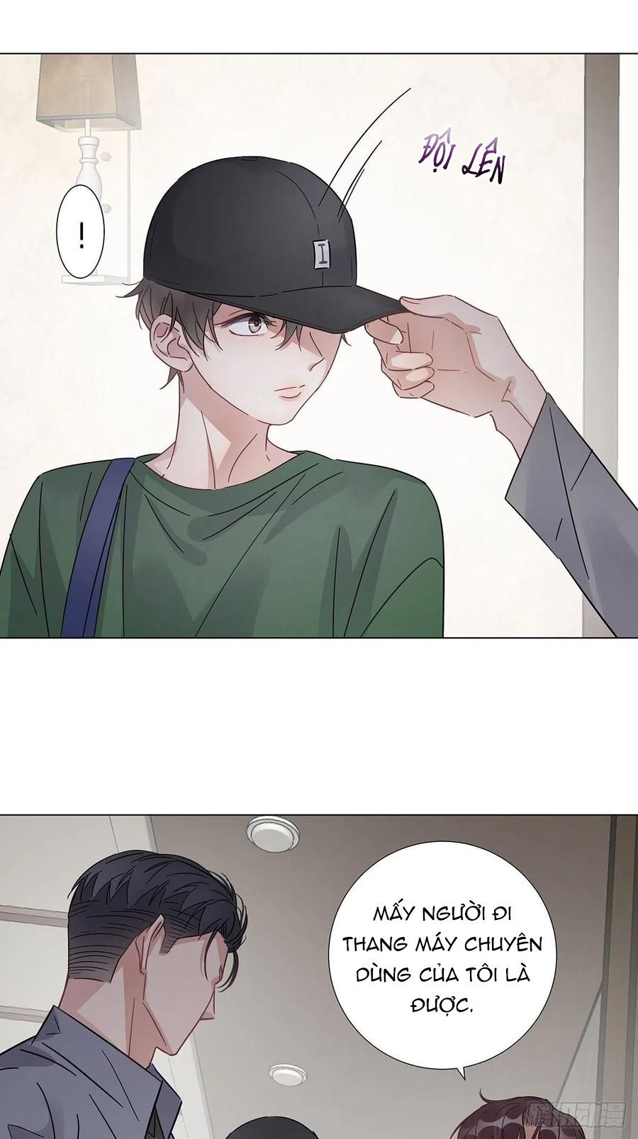 hôm nay nam giả trang nữ vẫn chưa được cầu hôn! chapter 36 9