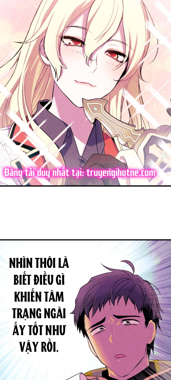 [bản 18+] trò chơi săn mồi của hoàng đế và thánh kỵ sĩ chapter 15.1 3