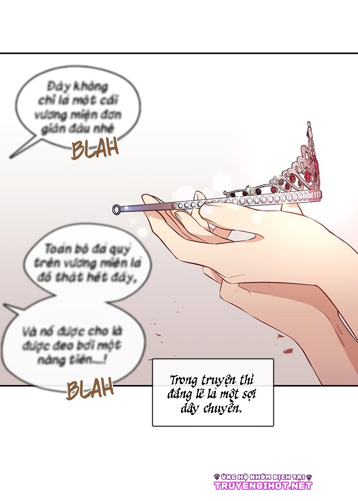 cẩn thận nữ phụ phản diện đấy! chapter 40 17