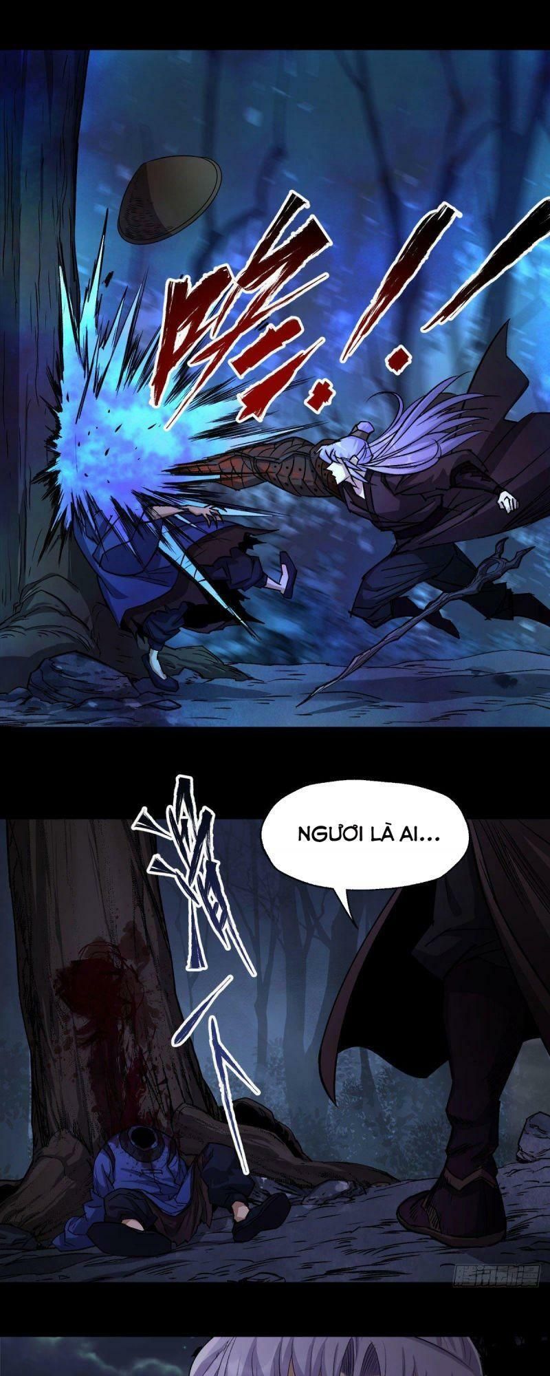 thông u đại thánh chapter 7 21