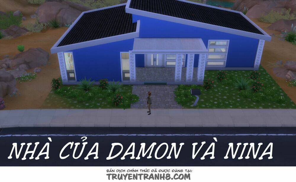 cô dâu giả mạo [truyện sims] chapter 10 2