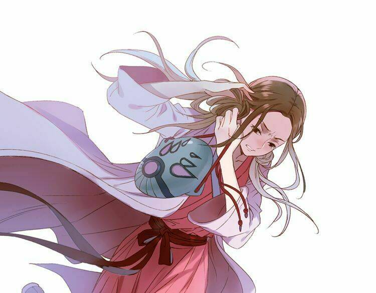 lệnh cấm nghị tộc 2 ẩn diện trấn chapter 29 54