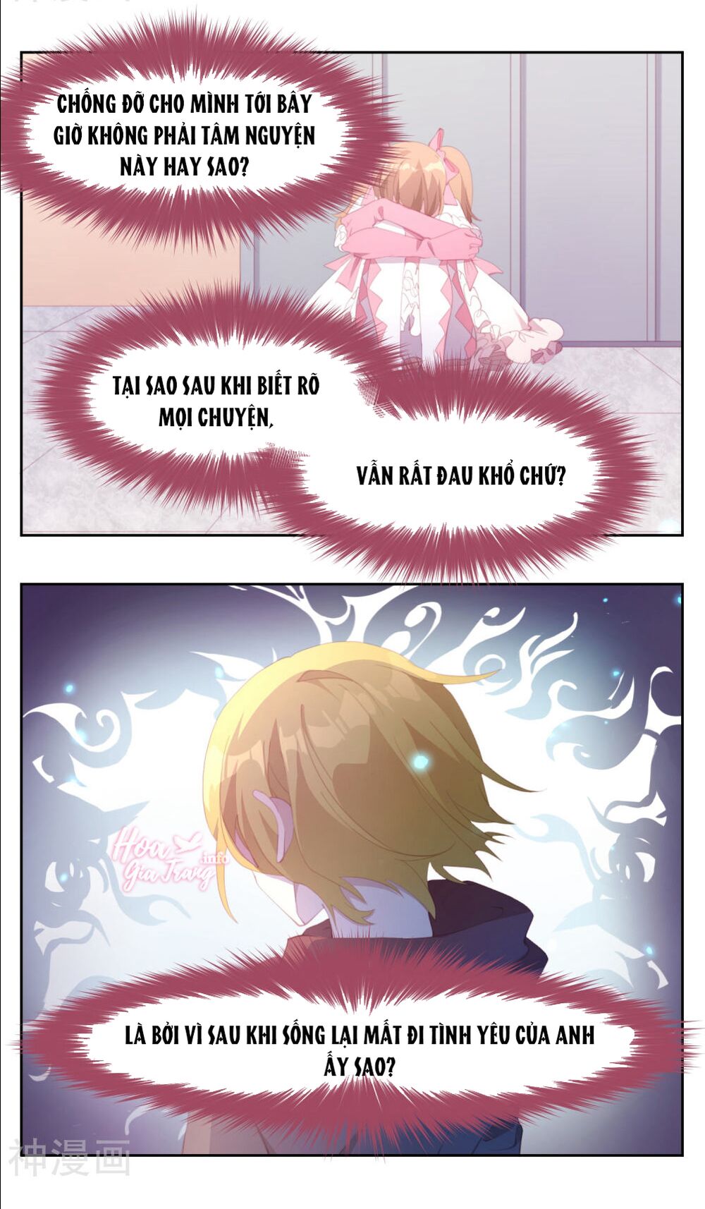 thanh âm giai điệu phản công chapter 79 10