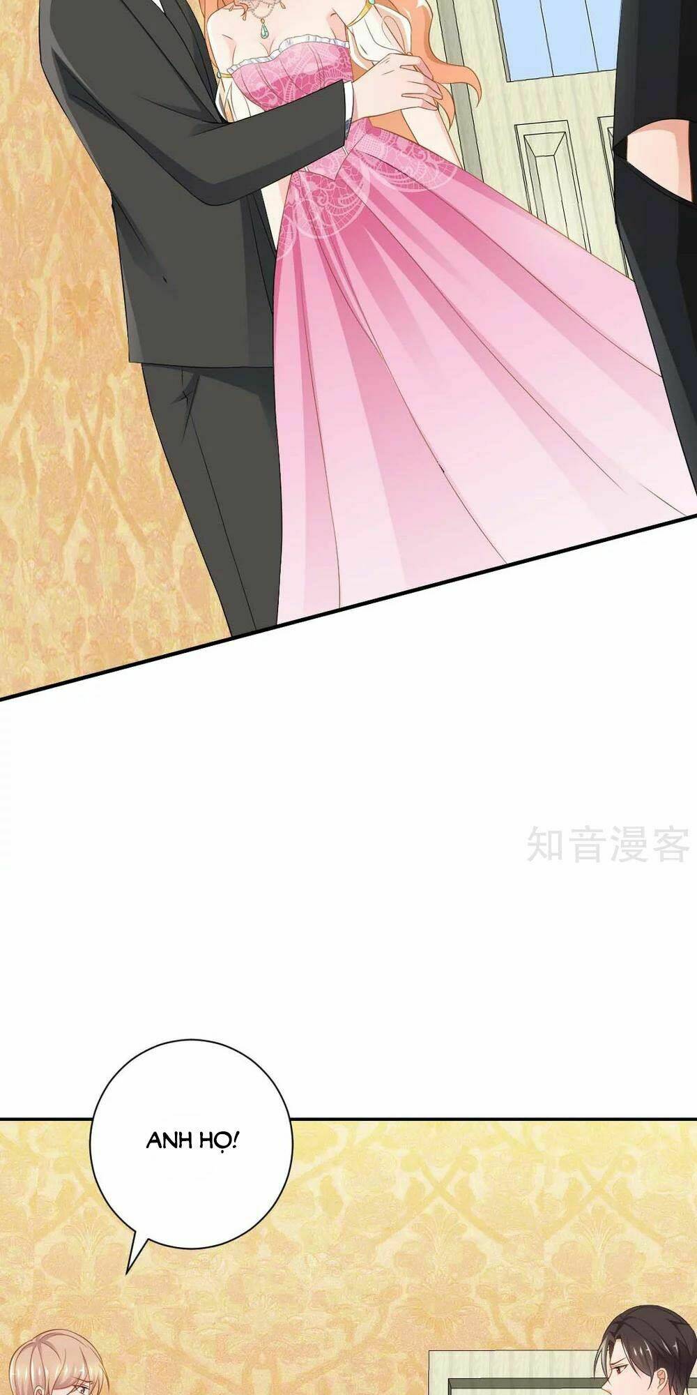 phụng tử thành hôn : tiên thê không được trốn chapter 9 38