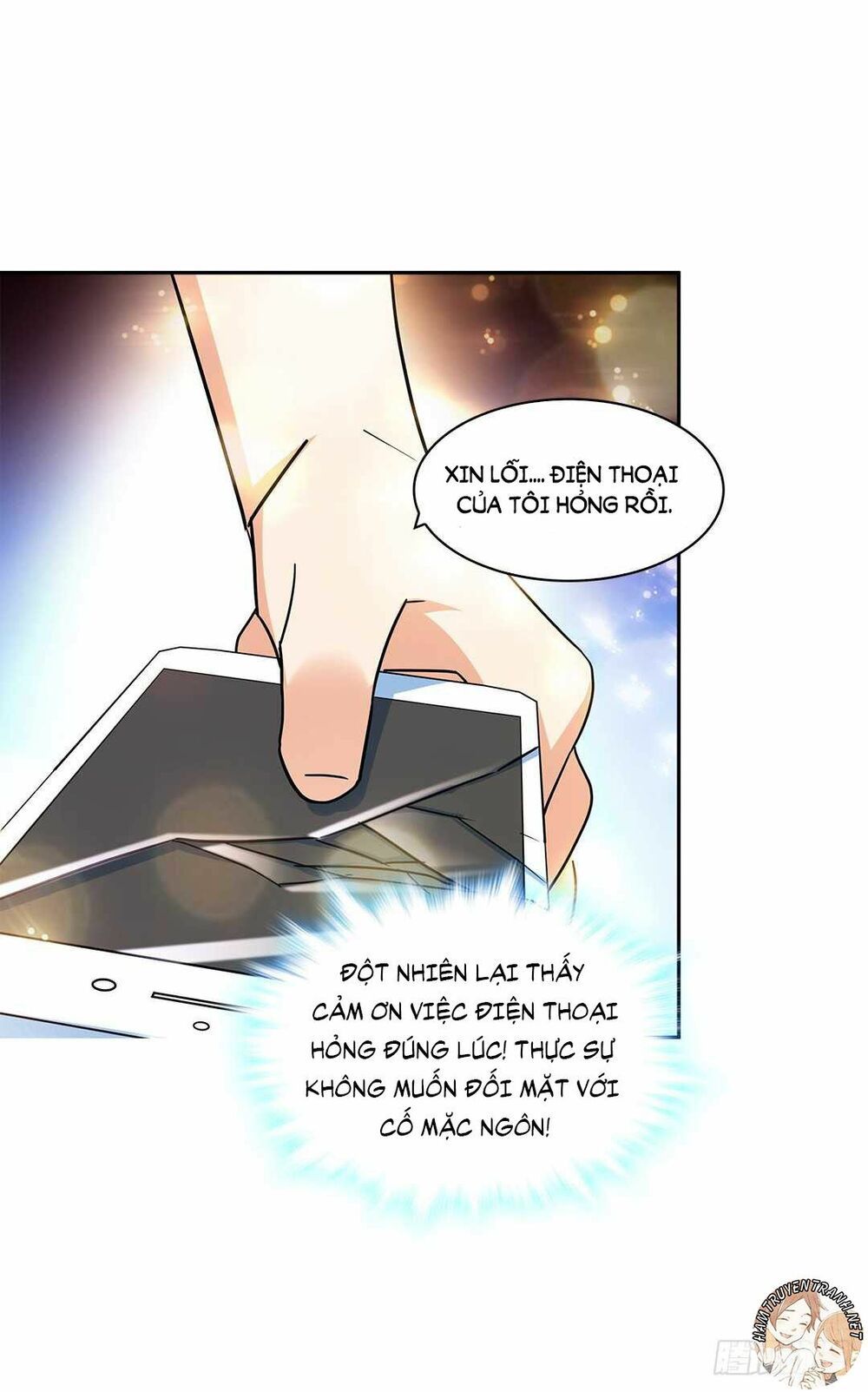 cô vợ siêu mẫu của cố thiếu chapter 57 2