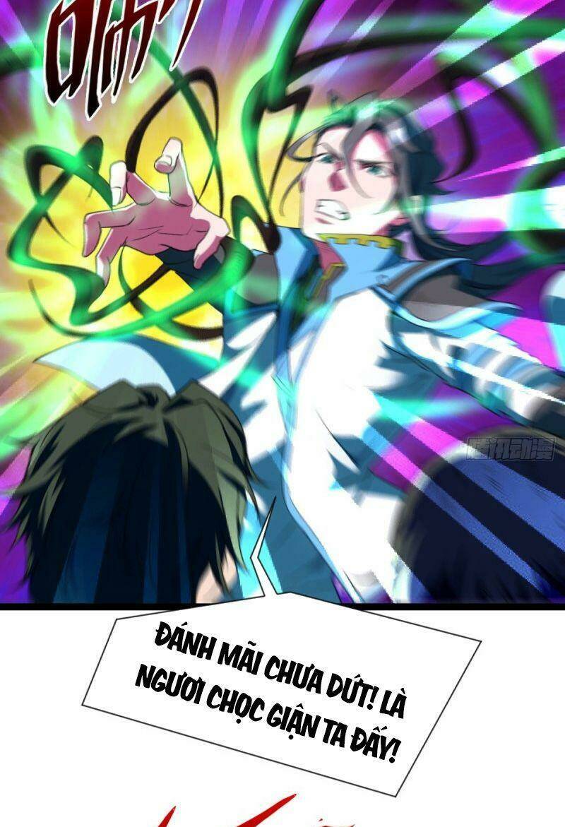 ma hoàng sư đệ quả thực quá chung tình chapter 18 19