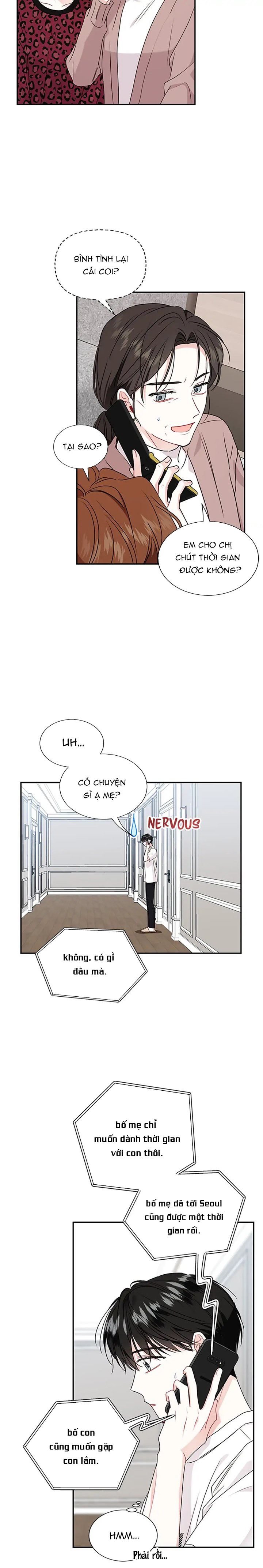 chỉ thị đặc biệt của sếp chapter 69.1 3